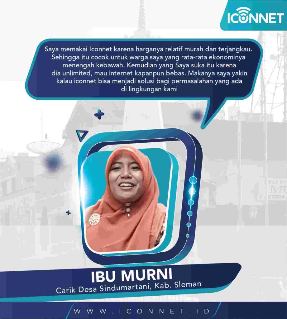 Promo Terbatas! Iconnet Indonesia – Internet Fiber OPTIK 1:1 & Unlimited 28 Murni