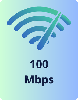 100 MBPS