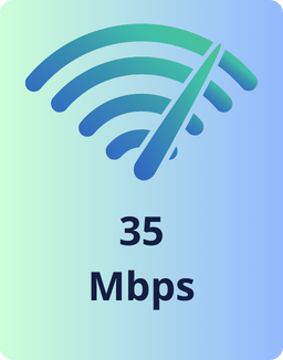 35 MBPS 1